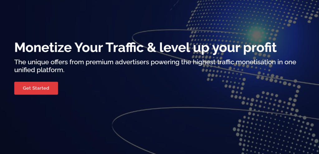 SmartLeadit - Monetize Your Traffic Revenue Share, CPS, CPA, CPI