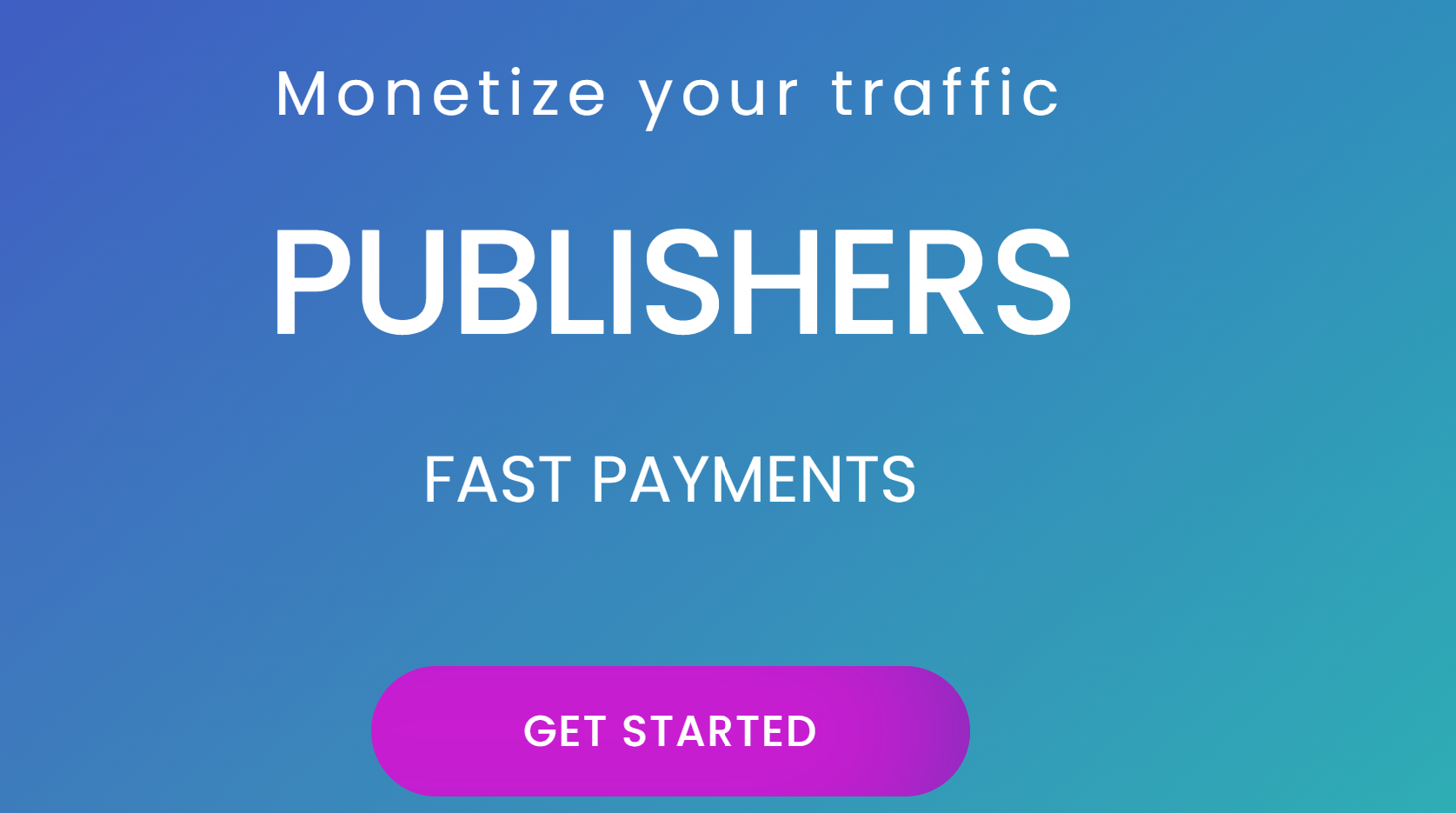 Best ad Network For Publishers Bidvance CPM ad Networks